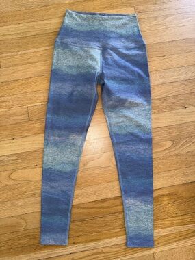 Beyond Yoga High-Waist Ombre Leggings